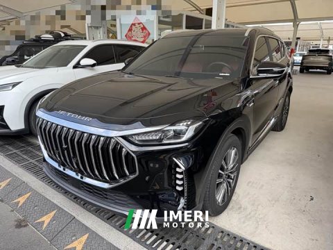2025 Jetour Jietu X70 PLUS Champion Edition 1.5T DCT Champion PRO 7-Seater - ავტომობილი ჩინეთიდან