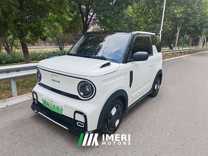 Geely Panda 210km Panda Kart - car from China