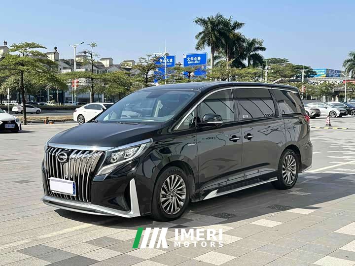 GAC Aion M8 Master Series 390T Premium Edition
