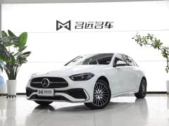 Mercedes-Benz C-Class Facelift C 260 L Sport Edition - фото 1