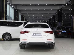 Mercedes-Benz C-Class Facelift C 260 L Sport Edition - фото 15