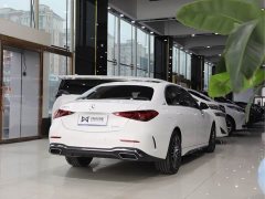 Mercedes-Benz C-Class Facelift C 260 L Sport Edition - фото 16