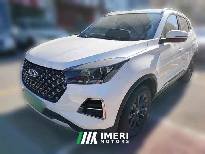 Chery Tiggo 5X 1.5L CVT Excellence Edition - ავტომობილი ჩინეთიდან