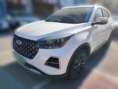 Chery Tiggo 5X 1.5L CVT Excellence Edition - ფოტო 1