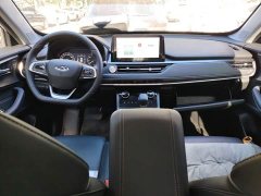 Chery Tiggo 5X 1.5L CVT Excellence Edition - ფოტო 10