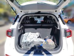 Chery Tiggo 5X 1.5L CVT Excellence Edition - ფოტო 20