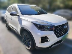 Chery Tiggo 5X 1.5L CVT Excellence Edition - ფოტო 3
