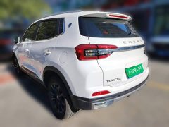 Chery Tiggo 5X 1.5L CVT Excellence Edition - ფოტო 4