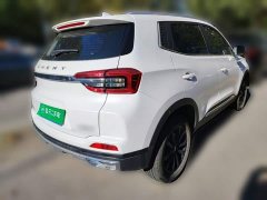 Chery Tiggo 5X 1.5L CVT Excellence Edition - ფოტო 6