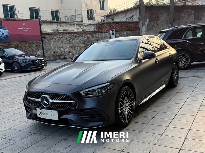 Mercedes-Benz C-Class C 260 L AMG Line