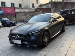 Mercedes-Benz C-Class C 260 L AMG Line - ფოტო 1