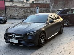 Mercedes-Benz C-Class C 260 L AMG Line - ფოტო 2
