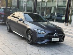 Mercedes-Benz C-Class C 260 L AMG Line - ფოტო 20