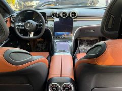 Mercedes-Benz C-Class C 260 L AMG Line - ფოტო 6