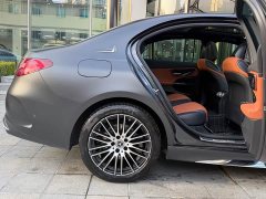 Mercedes-Benz C-Class C 260 L AMG Line - ფოტო 7