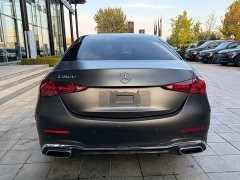 Mercedes-Benz C-Class C 260 L AMG Line - ფოტო 9