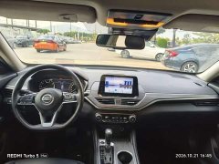 Nissan Teana 2.0T XL Upper AD1 Smart Navigation Edition - ფოტო 5