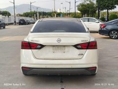 Nissan Teana 2.0T XL Upper AD1 Smart Navigation Edition - ფოტო 8