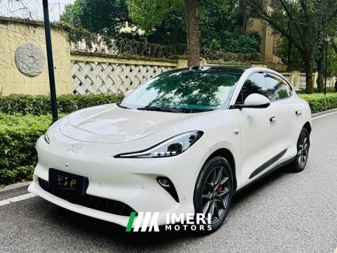 2024 IM Motors Zhiji LS6 Lingxi Intelligent Driving Edition - car from China