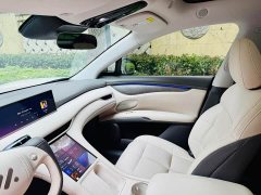 IM Motors Zhiji LS6 Lingxi Intelligent Driving Edition - фото 10