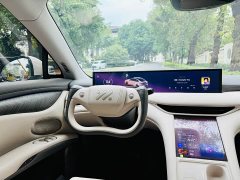 IM Motors Zhiji LS6 Lingxi Intelligent Driving Edition - фото 14