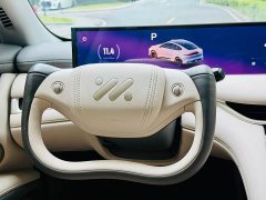 IM Motors Zhiji LS6 Lingxi Intelligent Driving Edition - фото 16