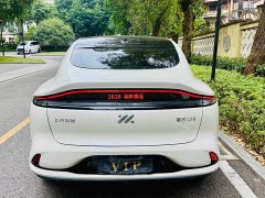 IM Motors Zhiji LS6 Lingxi Intelligent Driving Edition - фото 6