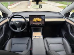 Tesla Model Y Facelift Rear-Wheel Drive - ფოტო 12