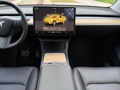 Tesla Model Y Facelift Rear-Wheel Drive - ფოტო 13