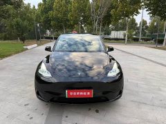Tesla Model Y Facelift Rear-Wheel Drive - ფოტო 2