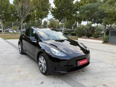 Tesla Model Y Facelift Rear-Wheel Drive - ფოტო 3