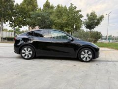 Tesla Model Y Facelift Rear-Wheel Drive - ფოტო 4