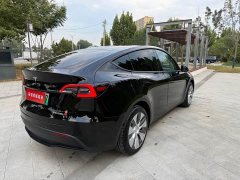 Tesla Model Y Facelift Rear-Wheel Drive - ფოტო 8