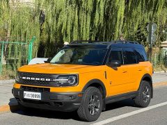 Nissan Bronco Edition Badlands Edition - ფოტო 1