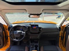 Nissan Bronco Edition Badlands Edition - ფოტო 11
