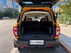 Nissan Bronco Edition Badlands Edition - ფოტო 18