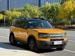 Nissan Bronco Edition Badlands Edition - ფოტო 2