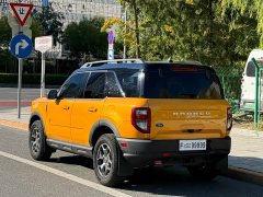 Nissan Bronco Edition Badlands Edition - ფოტო 4