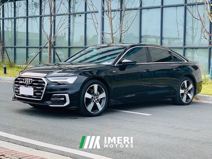 Audi A6L 45 TFSI quattro Premium Dynamic - ავტომობილი ჩინეთიდან