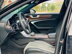 Audi A6L 45 TFSI quattro Premium Dynamic - ფოტო 10