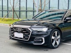 Audi A6L 45 TFSI quattro Premium Dynamic - ფოტო 7
