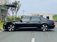 Audi A6L 45 TFSI quattro Premium Dynamic - ფოტო 9
