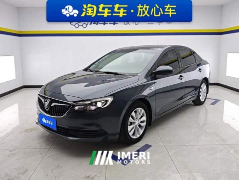 2021 Buick Excelle Facelift Classic 1.5L Automatic Elite - ავტომობილი ჩინეთიდან
