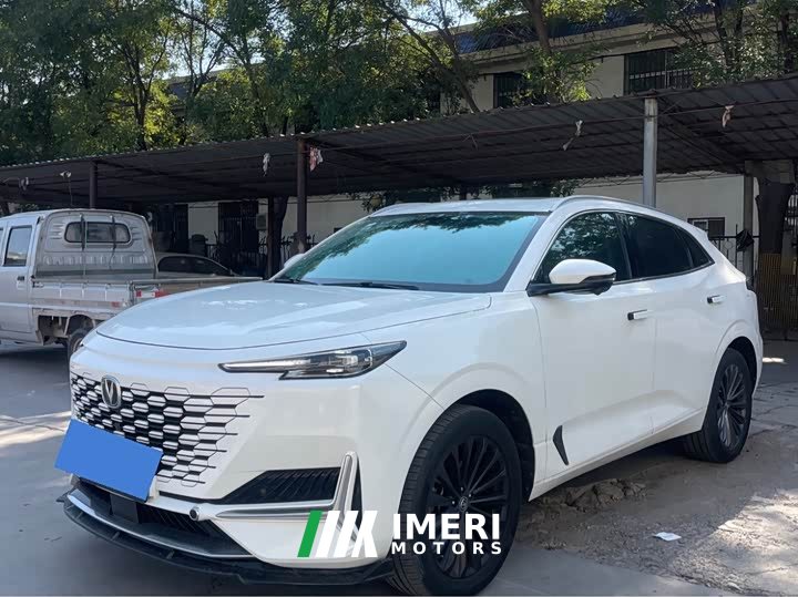 Changan UNI-K 2.0T Excellence - ავტომობილი ჩინეთიდან