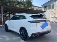 Changan UNI-K 2.0T Excellence - ფოტო 10