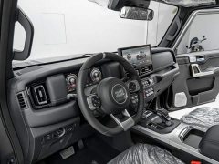 Audi Explorer 01 Diesel Flagship Edition - ფოტო 17