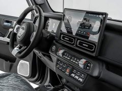 Audi Explorer 01 Diesel Flagship Edition - ფოტო 20