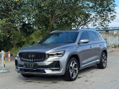 Geely L 2.0TD DCT EVO2WDLuxury Version - ფოტო 1