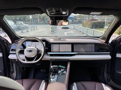 Geely L 2.0TD DCT EVO2WDLuxury Version - ფოტო 10