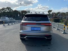Geely L 2.0TD DCT EVO2WDLuxury Version - ფოტო 5